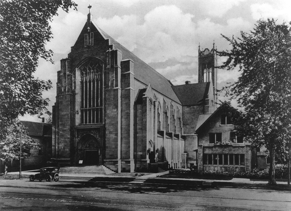 Luther Memorial Church Madison, Wisconsin