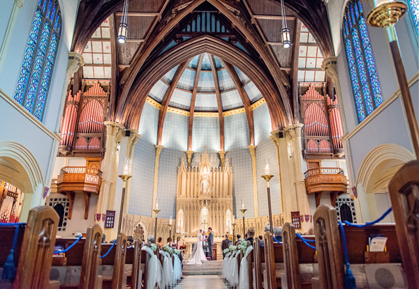 Weddings at Luther Memorial, Madison