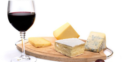 Wine & cheese