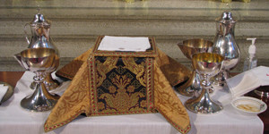 Holy Communion