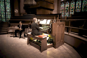 austin organ