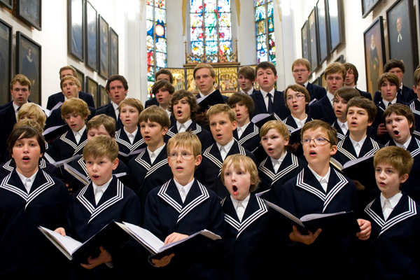 St Thomas Boys Choir