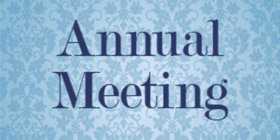 Annual meeting