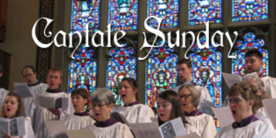 Cantate Sunday